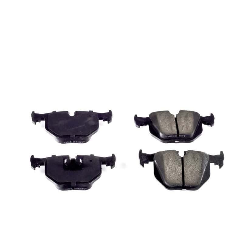 PowerStop — Power Stop 94-97 BMW 840Ci Rear Z16 Evolution Ceramic Brake Pads
Z16 Brake Pads - view 1