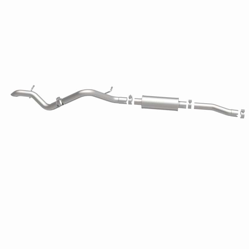 Magnaflow — Magnaflow SYS C/B 12-14 Jeep Wrangler JK 2dr Stainless Steel V6 3.6L 2dr
Cat-Back - view 8