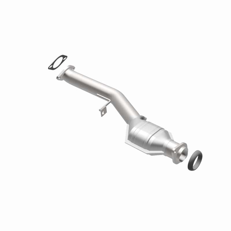 Magnaflow — MagnaFlow Conv DF 06-08 Subaru Forester 2.5L
OEM Grade
OEM - view 22