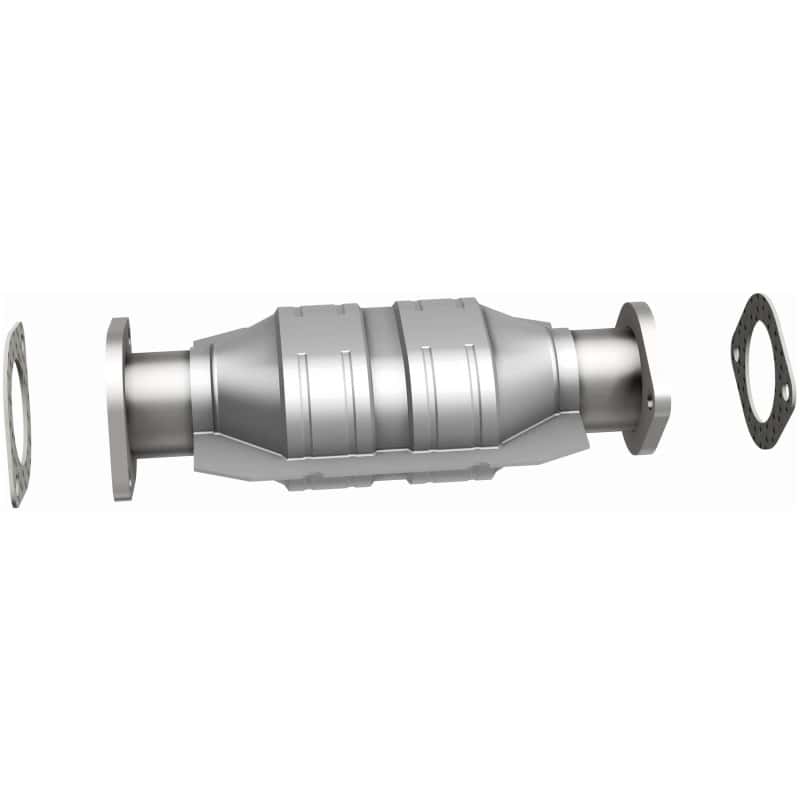 Magnaflow — MagnaFlow Conv DF 00-01 Maxima/I30 rr OEM
OEM Grade
OEM - view 32