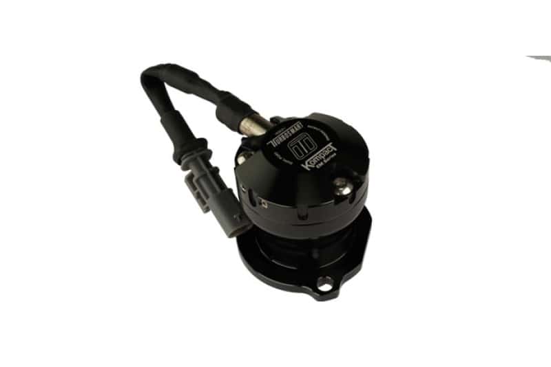 Turbosmart — Turbosmart GM 2.0T Kompact EM VR7 Dual Port BOV
Blow Off Valve - view 1