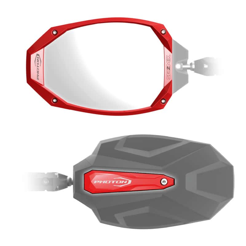 Seizmik — Seizmik Photon Color Trim Kit - Red - view 2