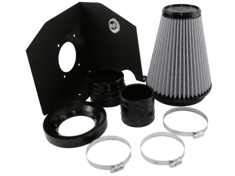 aFe — aFe MagnumFORCE Intakes Stage-2 PDS AIS PDS Ford F-150 97-05 V8-4.6/5.4L
Magnum FORCE Intake
AirIntKt - view 2