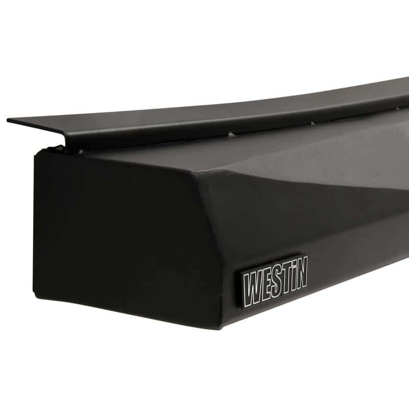 Westin — Westin/HDX 24-25 Tesla CyberTruck Xtreme Nerf Step Bars - Textured Black
Nerf/Step Bar - view 9
