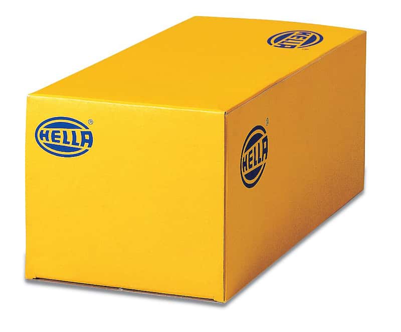 Hella — Hella Relay 24V 10/20A Spdt Res - view 6