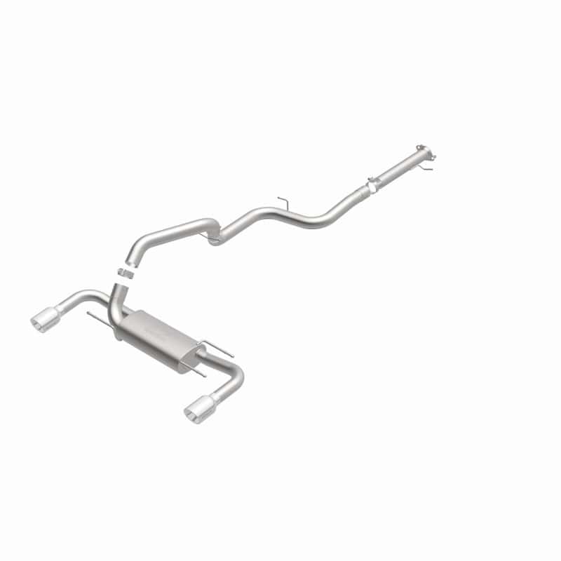 Magnaflow — MagnaFlow SYS C/B 10-12 Mazdaspeed 3 2.3L Turbo
Cat-Back - view 26