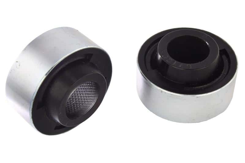 Whiteline — Whiteline Plus 97-05 VAG MK4 A4/Type 1J Rear Lower Inner Control Arm Bushing Kit -Standard Replaceme
Bushing Kit - view 2