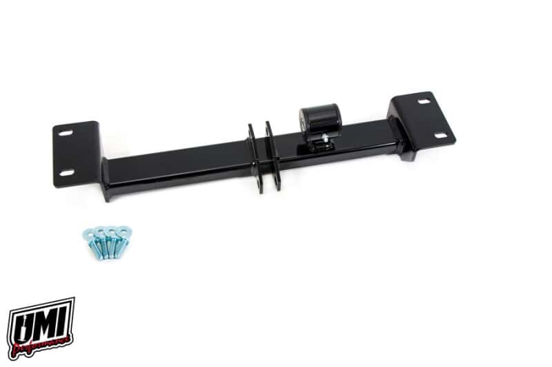UMI Performance — UMI Performance 93-02 GM F-Body Tunnel Brace Mount Stock Exhaust No Loop
Tunnel Brace - view 1