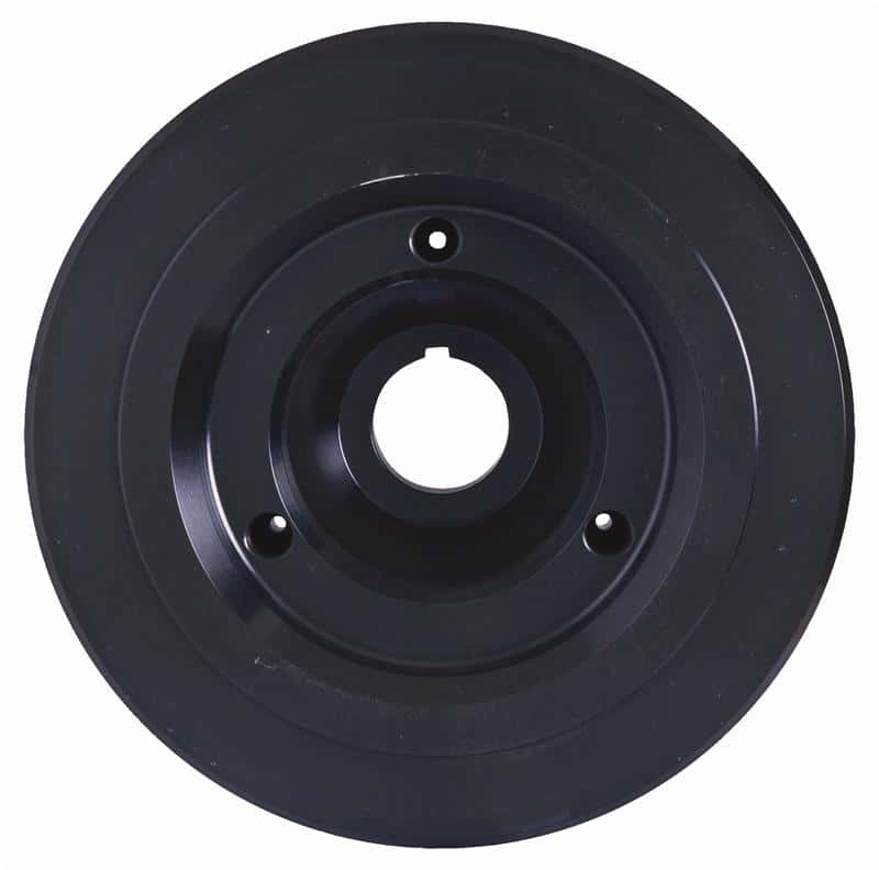 Fluidampr — Fluidampr Honda All B Series 35% Underdrive Atl Pulley only Steel Internally Balanced Damper
Harmonic Balancer - view 2