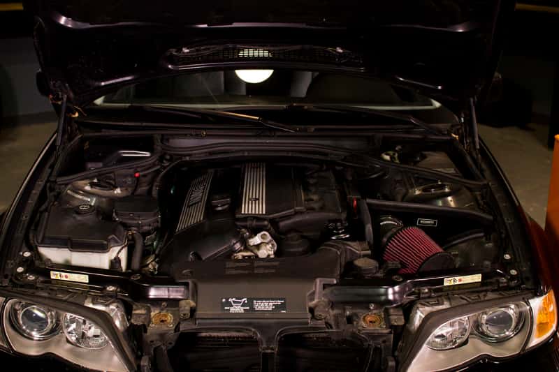 Mishimoto — Mishimoto 01-06 BMW 330i 3.0L Performance Air Intake
Cold Air Intake - view 15
