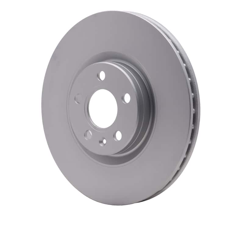 DFC — DFC 17-25 Volvo V60/XC60/S60/S90/V90/XC40 Front GeoSPEC Coated Rotor
DFC Brake Rotor - view 2