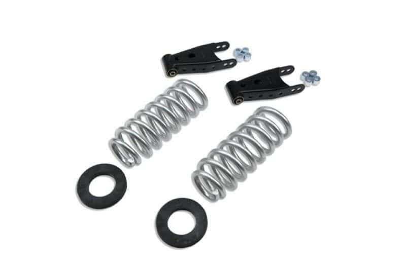 Belltech — Belltech LOWERING KIT W/O SHOCKS
LOWERING KIT - view 1