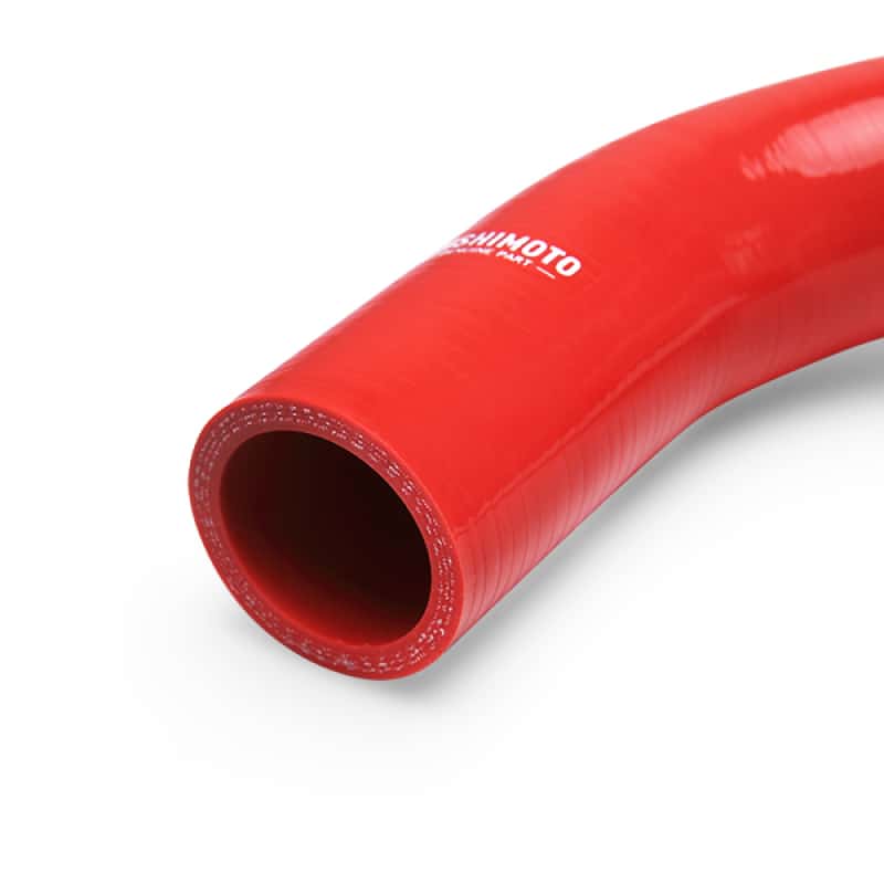 Mishimoto — Mishimoto 05-15 Toyota Tacoma 4.0L V6 Red Silicone Hose Kit
Coolant Hose Kit - view 4