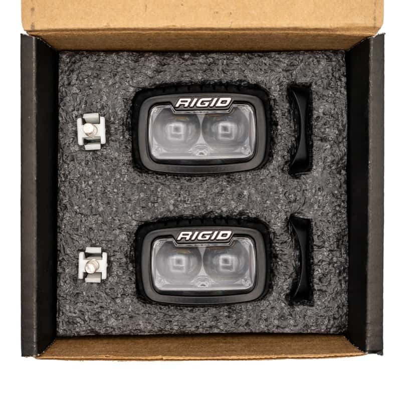 Ford Racing — Ford Racing 21-23 Ford F150 Raptor / 22-23 Ford Bronco Raptor Off-Road Driving Lamp Upgrade - Pair
Driving Light - view 4