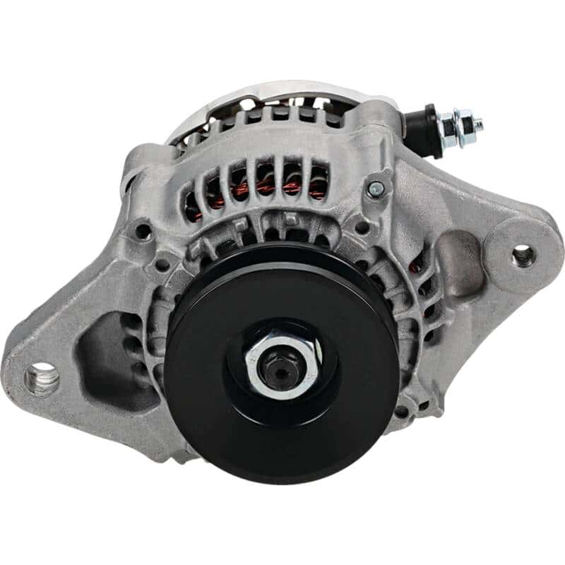 Arrowhead — Arrowhead  John Deere Gator 6x4 Trail Diesel Alternator - view 2