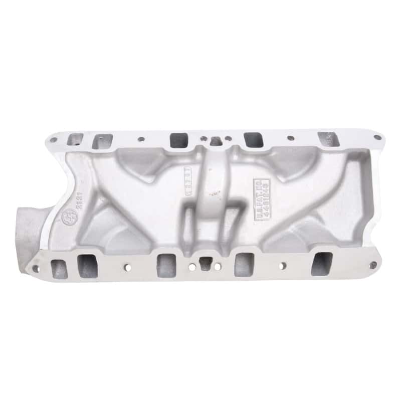 Edelbrock — Edelbrock Performer 289 w/ O EGR Manifold
MANIFOLD - view 3
