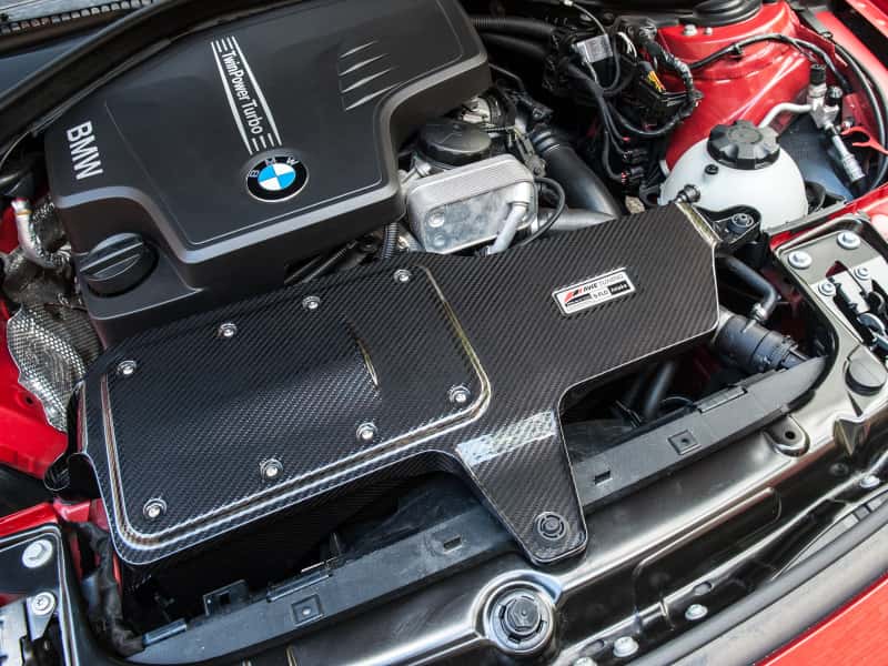AWE Tuning — AWE Tuning BMW 228i/320i/328i/428i S-FLO Carbon Intake
S-FLO Intake - view 13