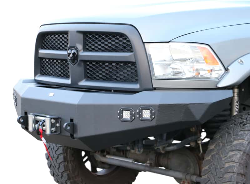 DV8 Offroad — DV8 Offroad 10-14 Dodge Ram 2500/3500 Front Bumper - view 2