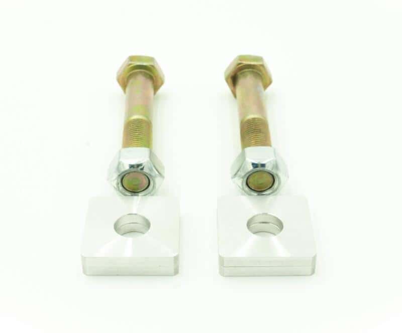 SPL Parts — SPL Parts 2019+ Hyundai Veloster N (JSN) Toe Only (For SPL EL JSN)
Toe Ecc Lockout Kit - view 4
