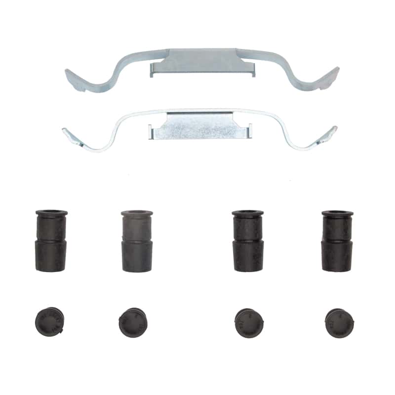 DFC — DFC 81-83 Ford Escort Front Premium Hardware Kit
DFC Disc Brk Hdw Kit - view 2