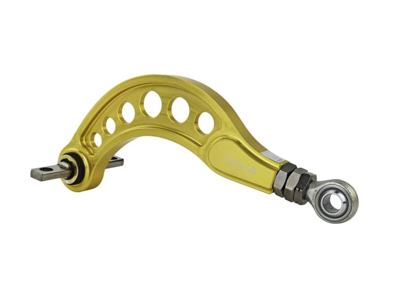 Skunk2 Racing — Skunk2 Pro Series 12-13 Honda Civic Gold Anodized Adjustable Rear Camber Kits
Alignment Camber Kit - view 6