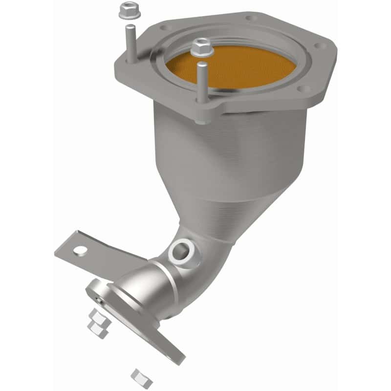 Magnaflow — Magnaflow Conv DF 2009 MAXIMA 3.5L Underbody
OEM Grade
OEM - view 30
