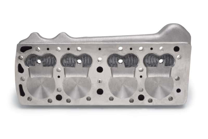 Edelbrock — Edelbrock Cylinder Heads 49-53 Ford/Merc (Pair)
CYLINDER HEADS - view 2