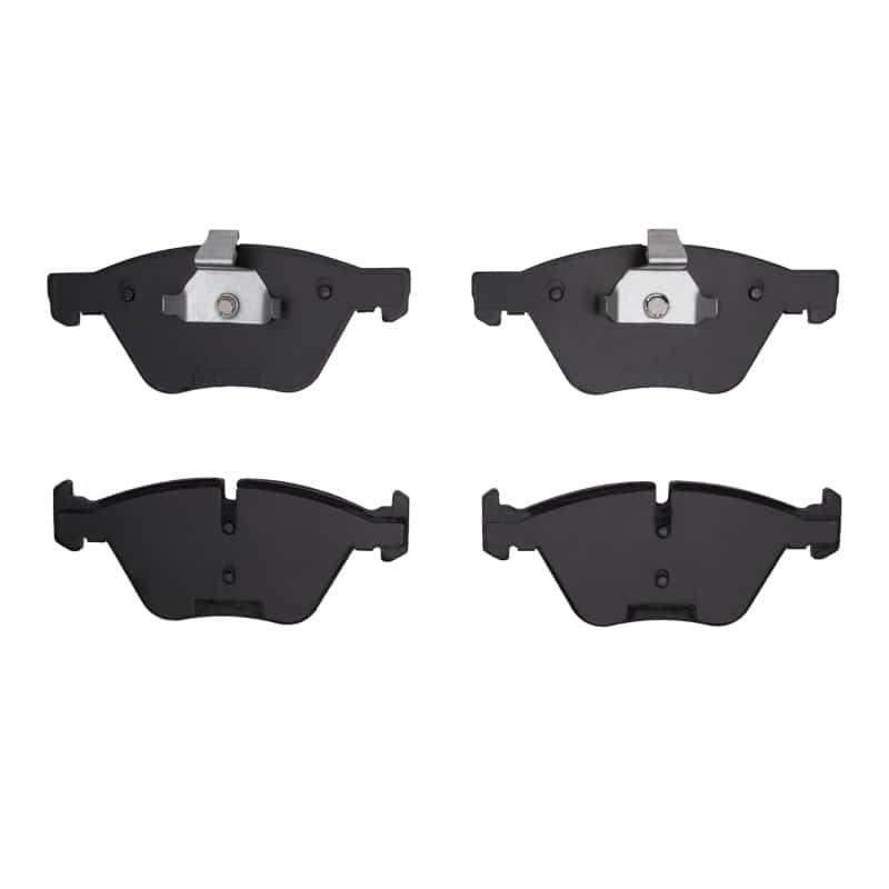 DFC — DFC 04-10 BMW 525I (USA/Canada) Front 5000 Advanced Low Metallic Brake Pads
DFC Brake Pad Set - view 2