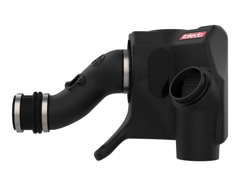 aFe — aFe Takeda Momentum Pro Dry S Cold Air Intake System 17-19 Honda Ridgeline V6-3.5L
Takeda Intake System - view 4