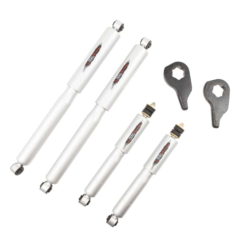 Belltech — Belltech 02-05 RAM 1500 1in.-3in. Leveling Kits
LEVELING KIT - view 11