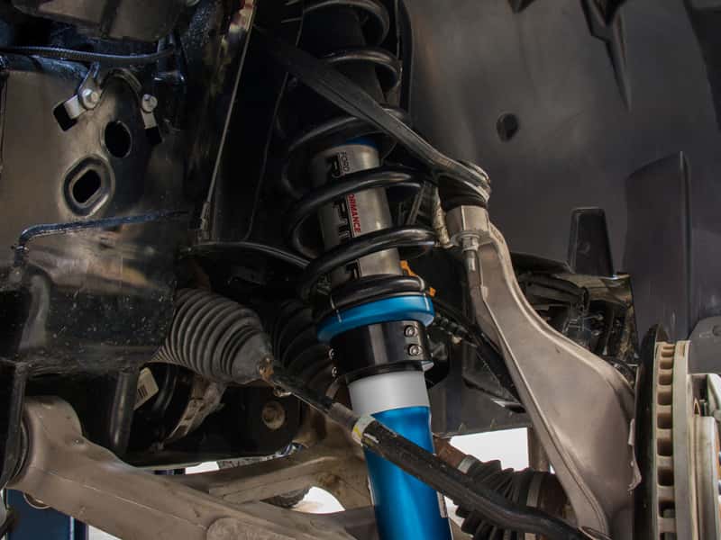 ICON — ICON 17-20 Ford Raptor .5-2.25 AAC Leveling Kit
ATTITUDE ADJUST KIT - view 3