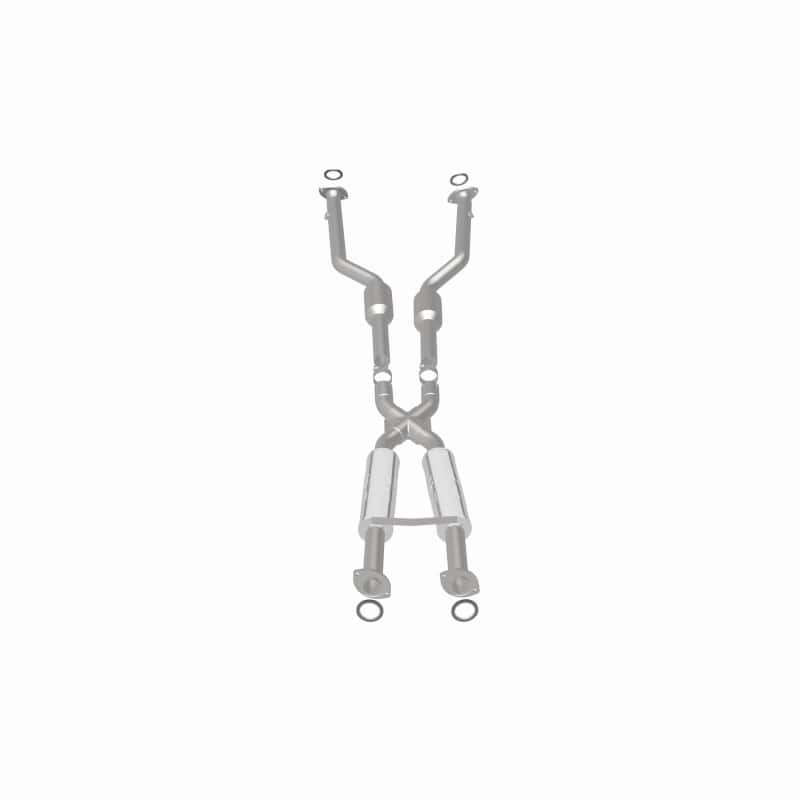Magnaflow — Magnaflow Conv DF 07-17 Lexus LS460 4.6L
OEM Grade
OEM - view 16