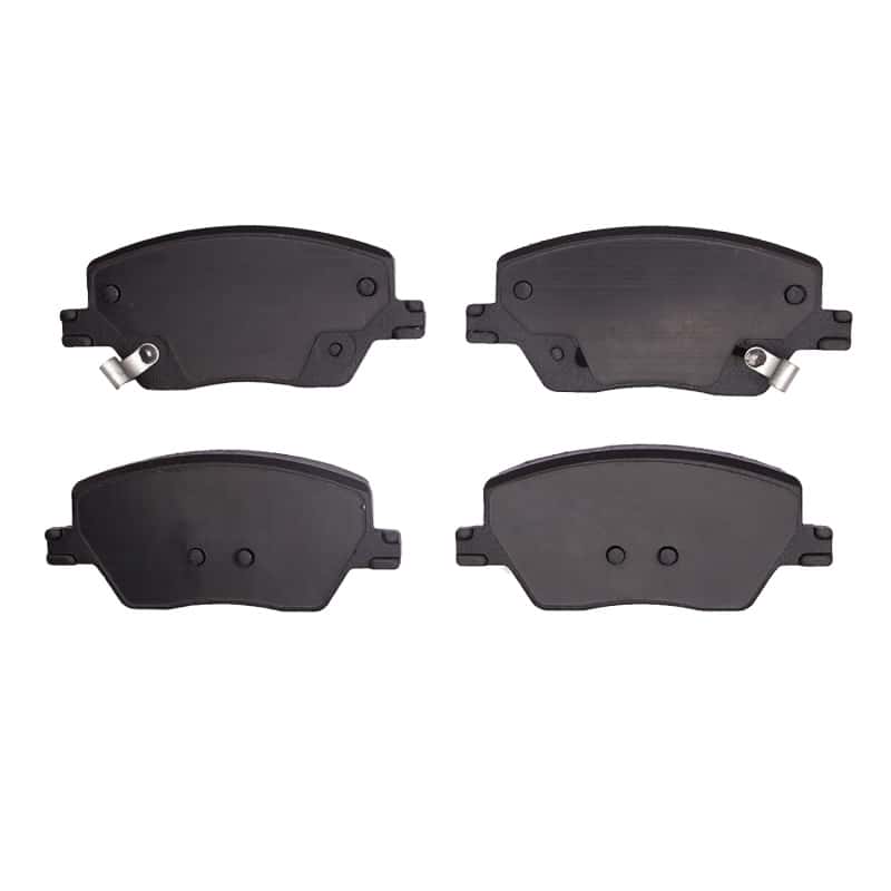 DFC — DFC 17-20 Dodge Neon (Mexico) Front 3000 Ceramic Brake Pads
DFC Brake Pad Set - view 2