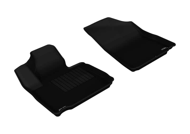 3D MAXpider — 3D MAXpider 2014-2015 Kia Sorento Kagu 1st Row Floormat - Black
Floor Mat Set - view 1