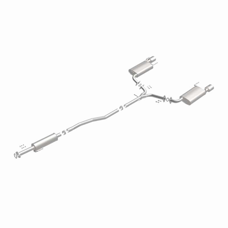 Magnaflow — BRExhaust Exhaust Kit - 13-16 Lexus ES350 3.5L
Exhaust Kit - view 25