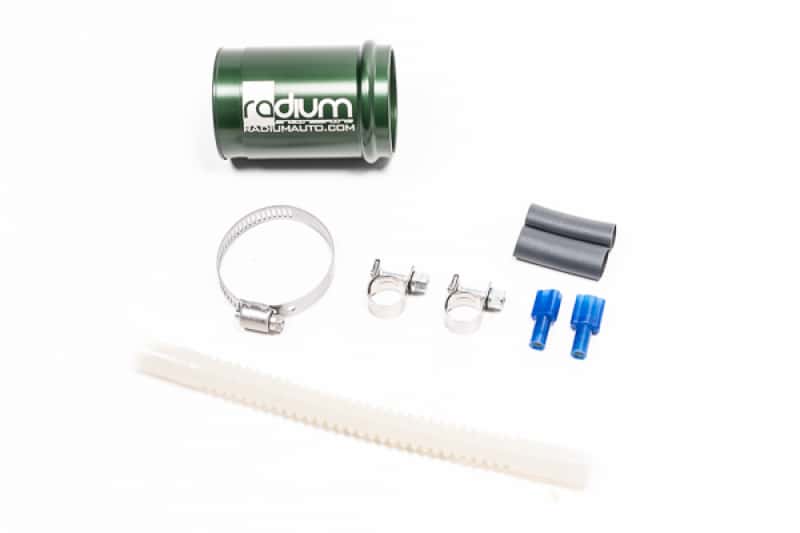 Radium Engineering — Radium Engineering 01-06 BMW E46 M3 Fuel Pump Install Kit - Pump Not Included - view 1