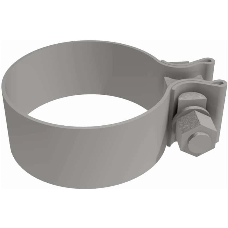 Magnaflow — MagnaFlow Clamp 2.75inch TORCA SS 1.25inch 10pk
10pk - Exhaust Clamp
10pk-Exhaust Clamp
Exhaust Clamp - view 28