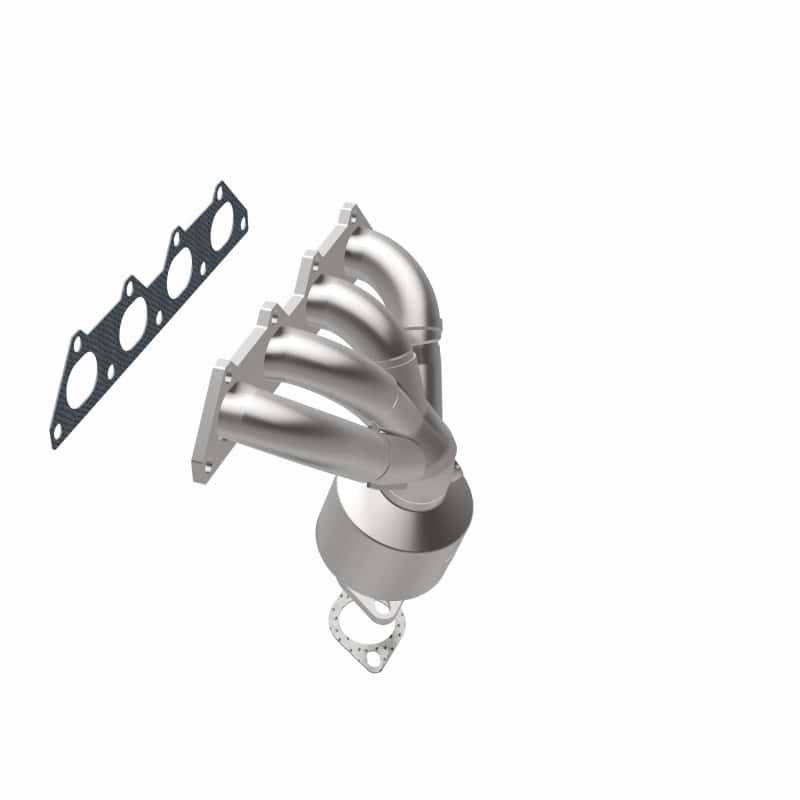 Magnaflow — MagnaFlow Conv DF 02-03 Mitsubishi Lancer 2.0L California
California - view 21