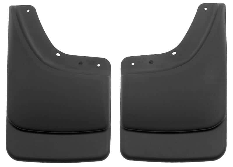 Husky Liners — Husky Liners 02-09 Dodge Ram 1500 Series Custom-Molded Rear Mud Guards
Mud Guards - view 1