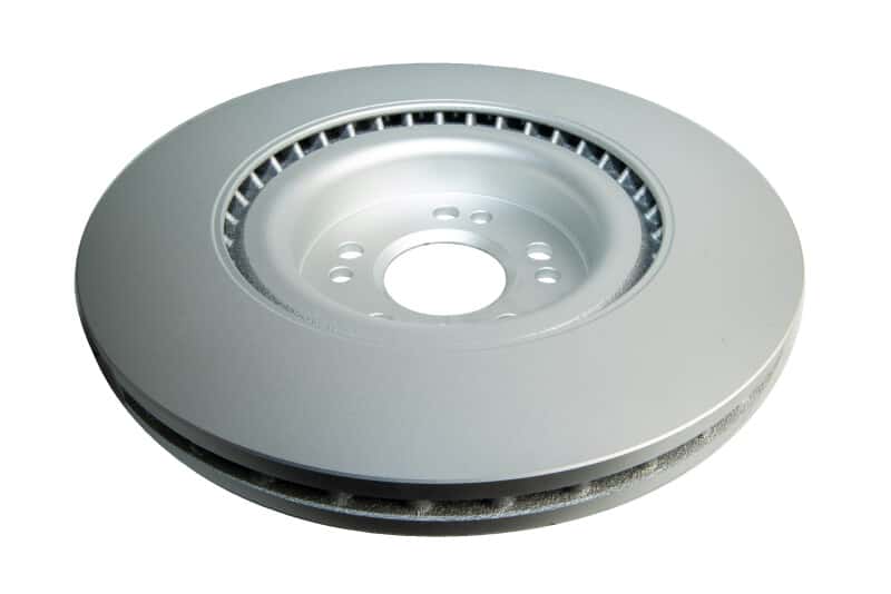 DBA — DBA 16-17 Mercedes-Benz GLE350 AMG Front En-Shield Standard Rotor
Brake Rotor - view 3