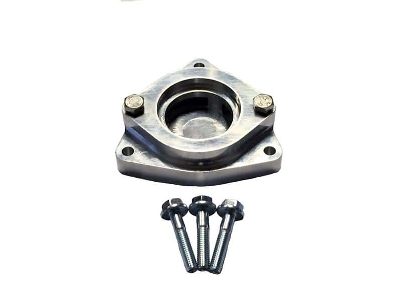 Torque Solution — Torque Solution Greddy Blow Off Valve Adapter: Hyundai Genesis Coupe 2.0T 2010+ - view 2