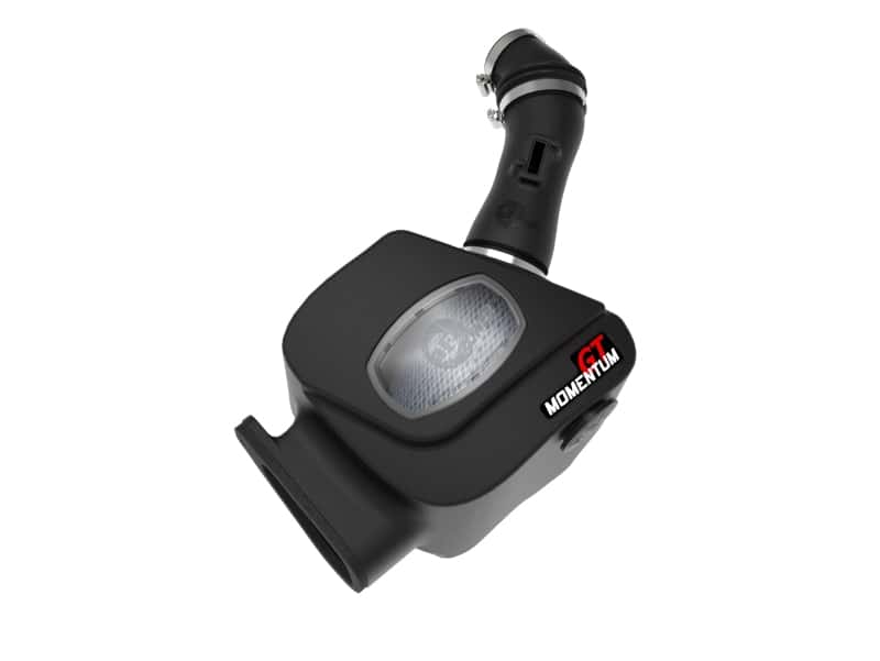 aFe — aFe Toyota Land Cruiser 300 Series Momentum GT Coil Air Intake System w/ Pro 5R Media
Momentum GT Intake - view 6