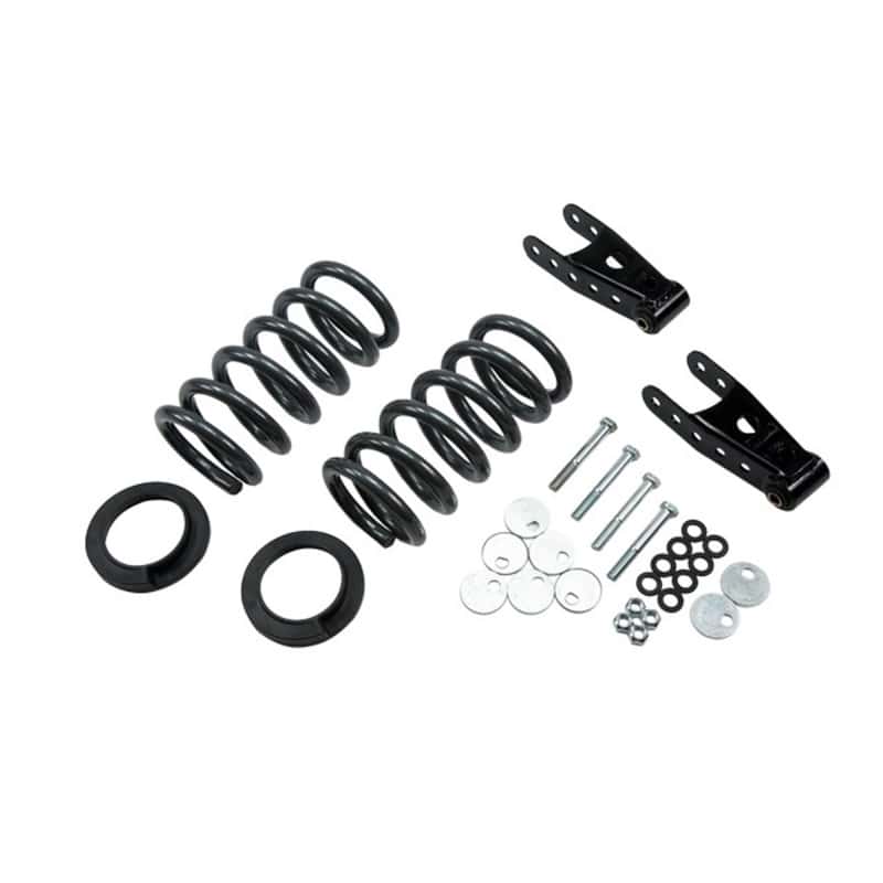Belltech — Belltech LOWERING KIT W/O SHOCKS
LOWERING KIT - view 4