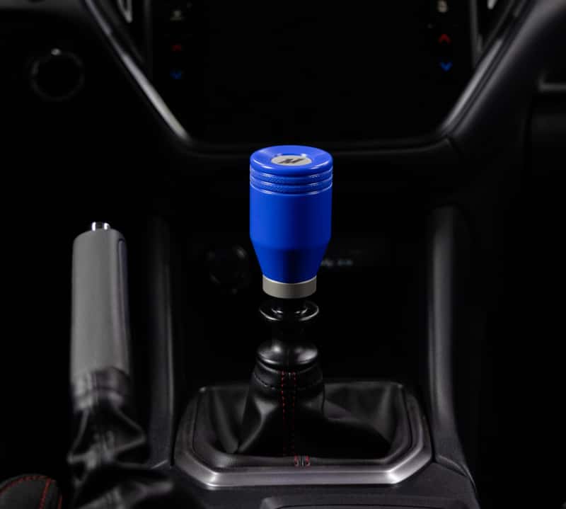 Mishimoto — Mishimoto 2022+ Subaru WRX Shift Knob World Rally Blue
Shift Knob - view 7