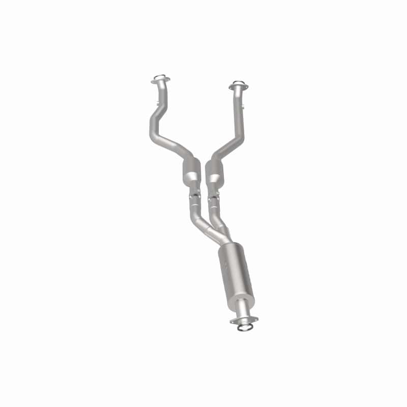 Magnaflow — MagnaFlow Conv Direct Fit OEM 06-08 Lexus IS250 AWD
OEM Grade
OEM - view 17
