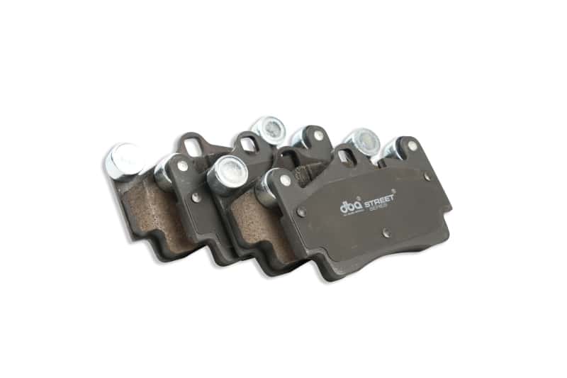 DBA — DBA 07-15 Audi Q7 Iron Disc Rear Street Series Brake Pads
Brake Pad - view 4