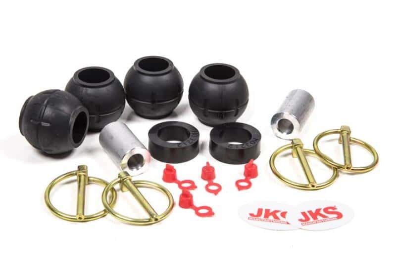 JKS Manufacturing — JKS Manufacturing Jeep Wrangler TJ Quicker Disconnect Rebuild Kit (for JKS 2000/2001/2002/PAC2113)
Service Pack - view 4