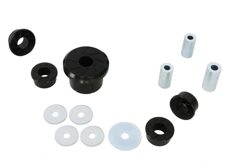 Whiteline — Whiteline 00-06 BMW 3 Series/03-21 BMW Z4 Rear Differential Mount Bushing Kit
Differential - mount - view 3