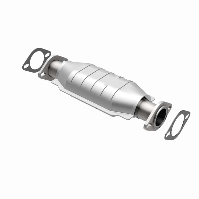 Magnaflow — MagnaFlow Conv Mazda 17.5X6.5X4 2.25/2.25
Standard Grade
Standard - view 20