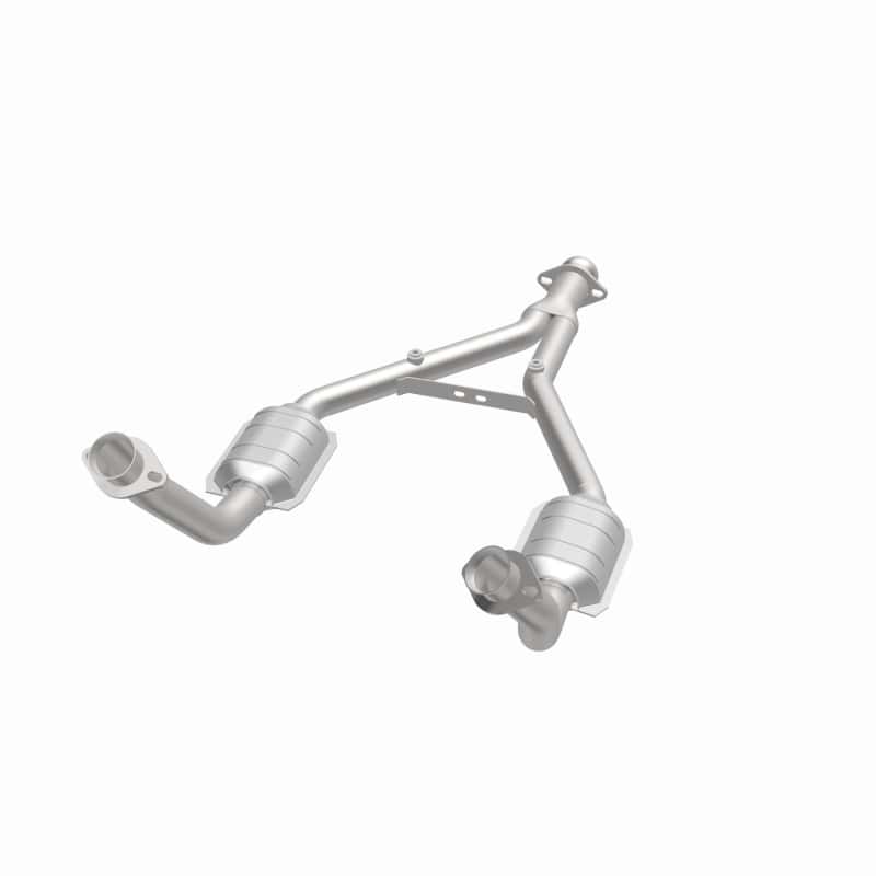 Magnaflow — MagnaFlow Conv Direct Fit Mustang 94-95 3.8L
Standard Grade
Standard - view 26